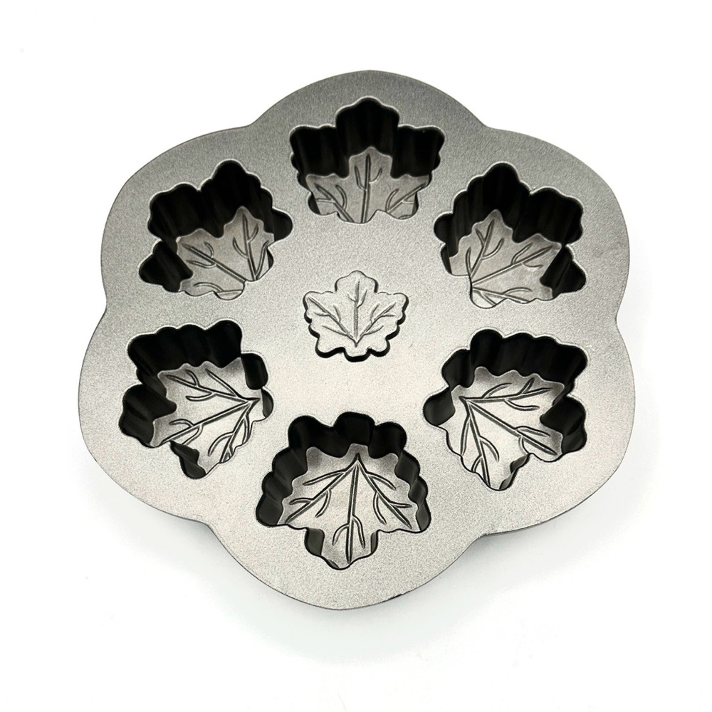 Nordic Ware Maple Leaf Pan.
